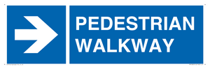 PEDESTRAIAN WALKWAY